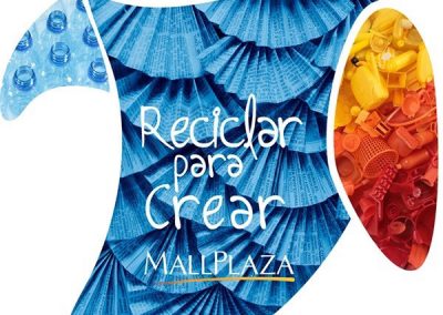 Campaña Reciclaje / Mall Plaza